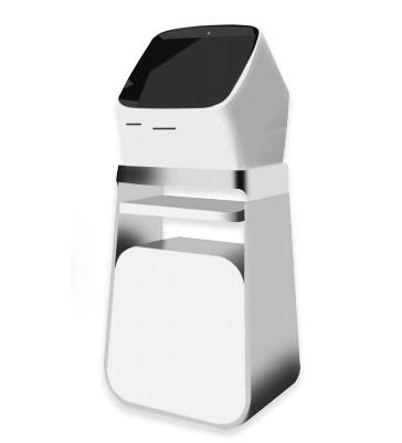 立式简约型入住机