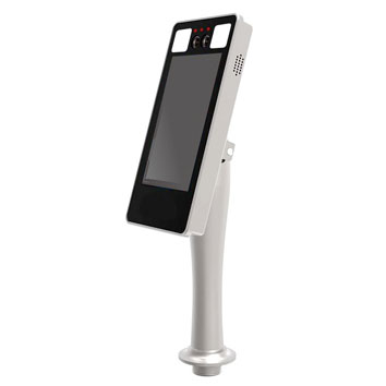 双目活体人脸门禁平板