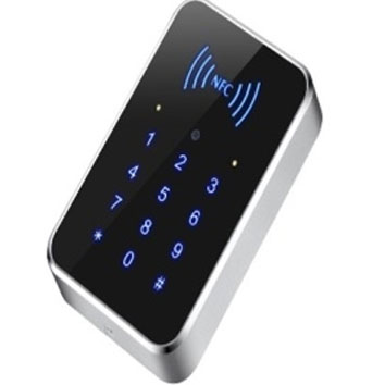 二维码/密码门禁