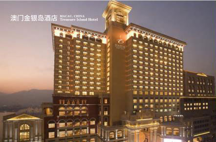 澳门金银岛酒店