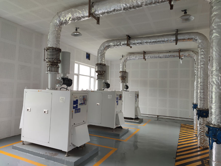 东部第二污水处理厂项目