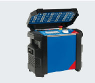 COMPANO  100  一次注入，二次注入和基本继电保护测试