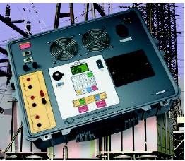 有载分接开关参数测试仪