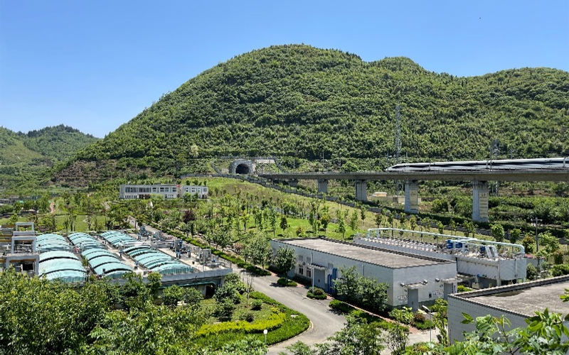 贵阳金百污水处理厂