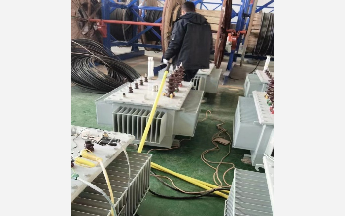 干式变压器试验
