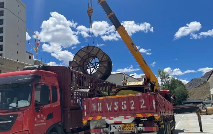 双庆保电电缆项目