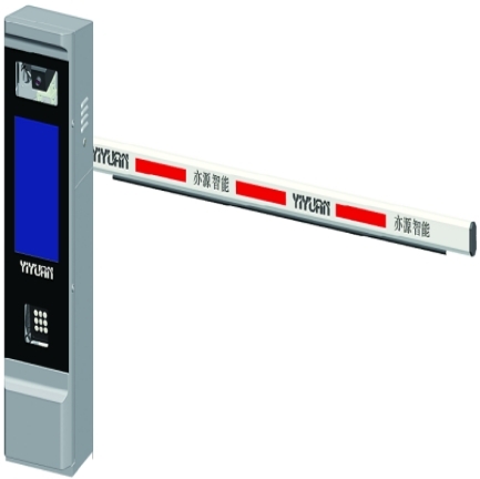 智能车牌识别一体机