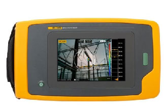 Fluke ii910 多功能声学成像仪