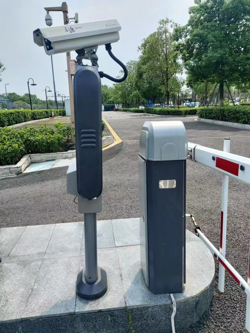 车辆管理系统—车位引导模块