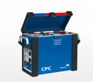 CPC100，变电站设备的一次侧注入通用测试仪