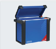 CIBANO 500 中高压断路器的三合一测试系统