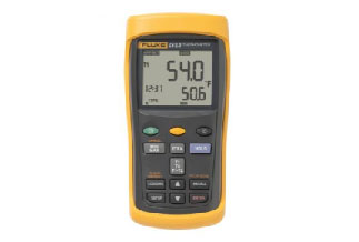 Fluke 54-IIB 双通道记录型接触式温度表